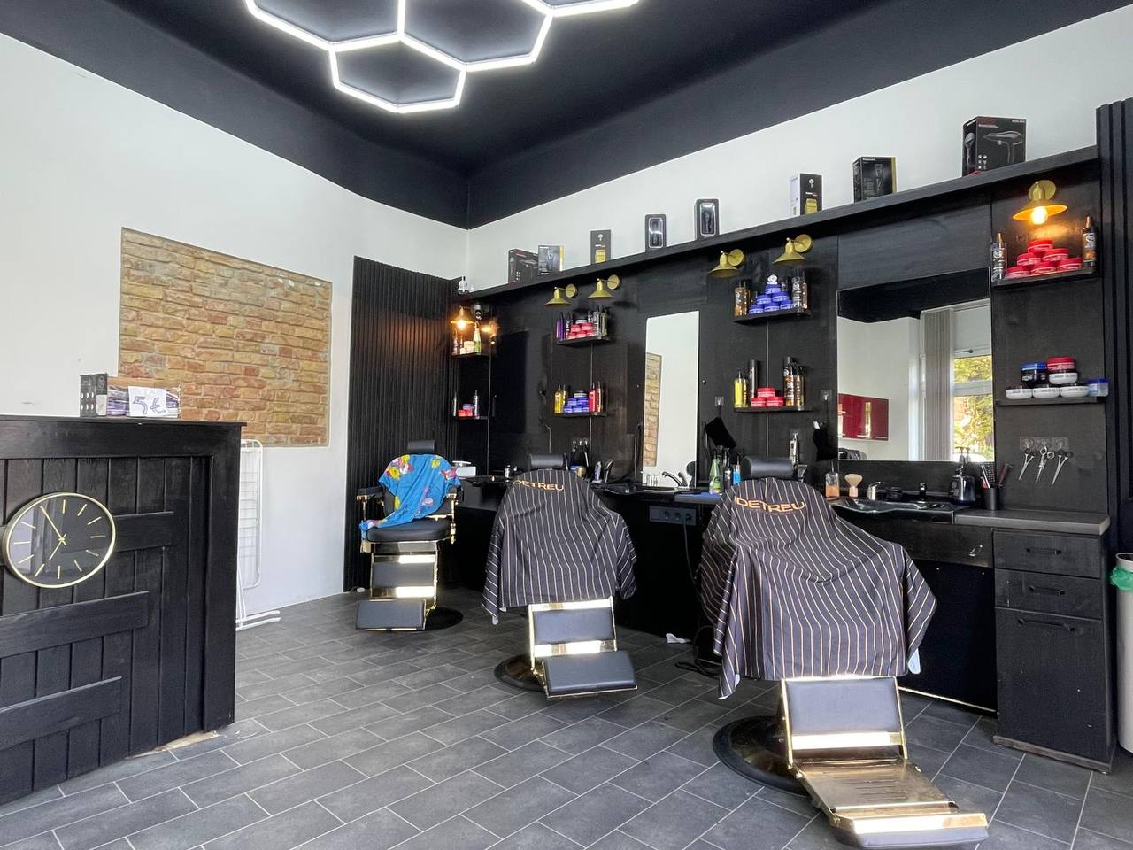 Kara Barbershop Berlin