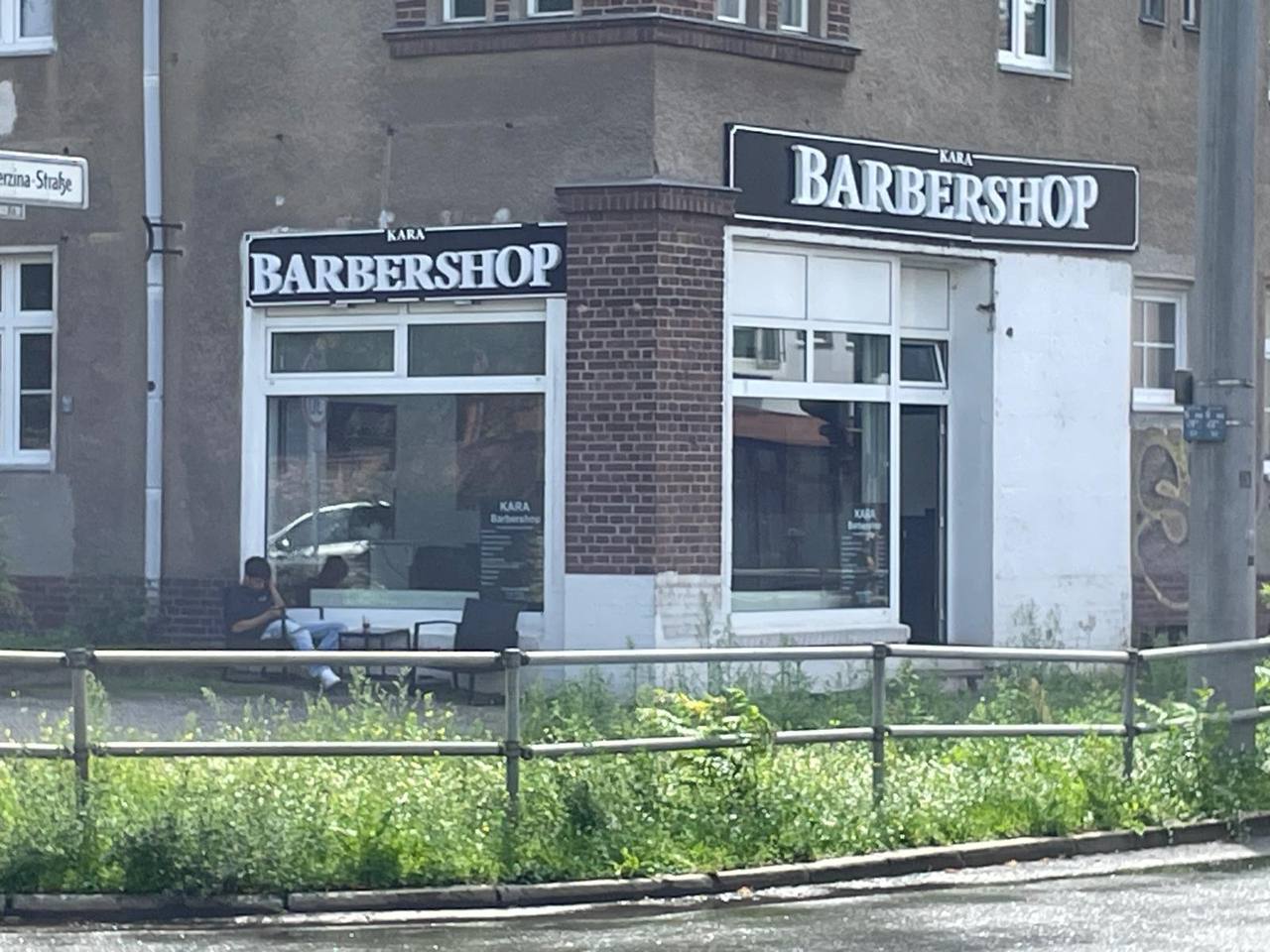 Bartpflege Berlin