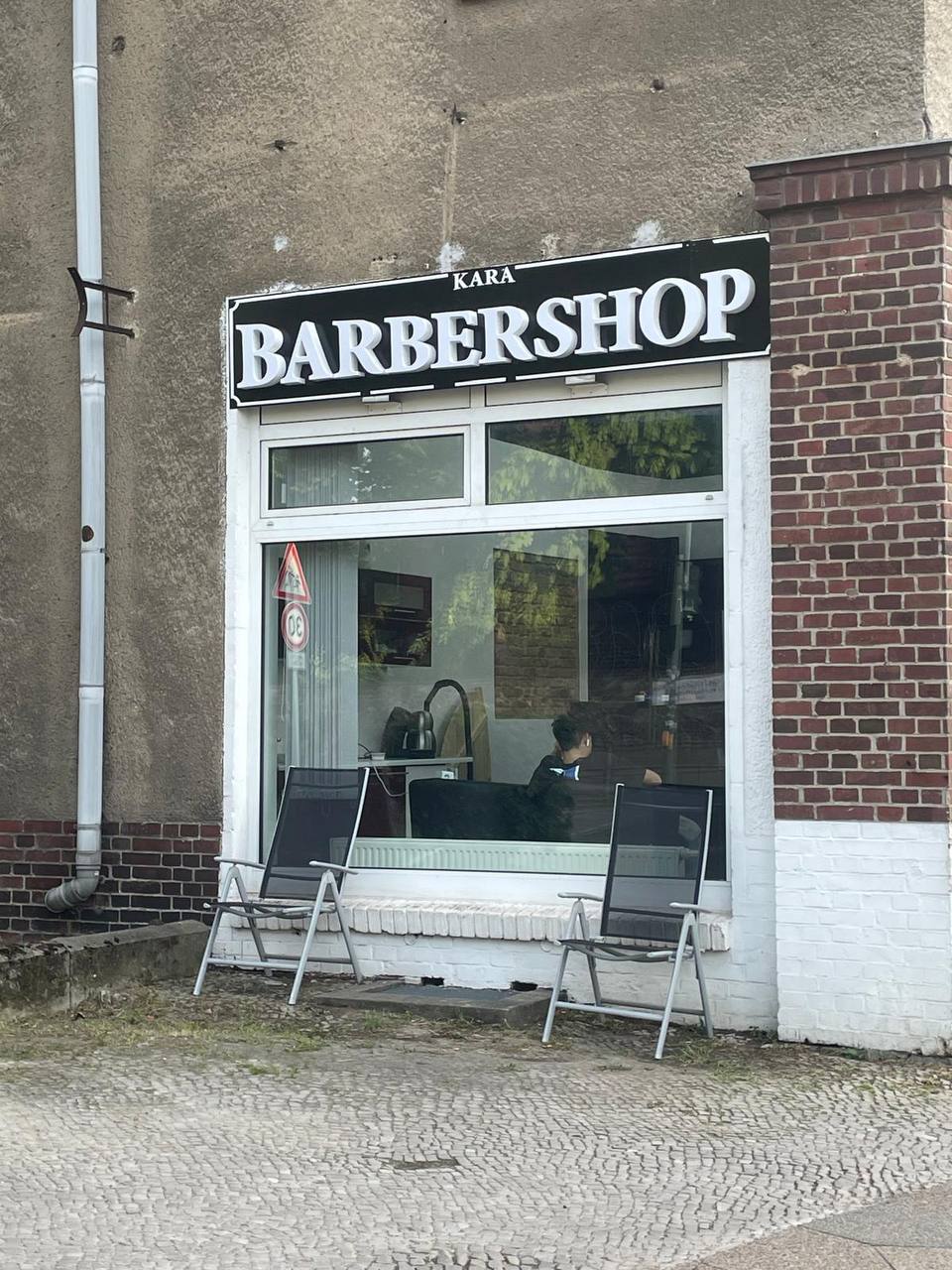 Kara Barbershop